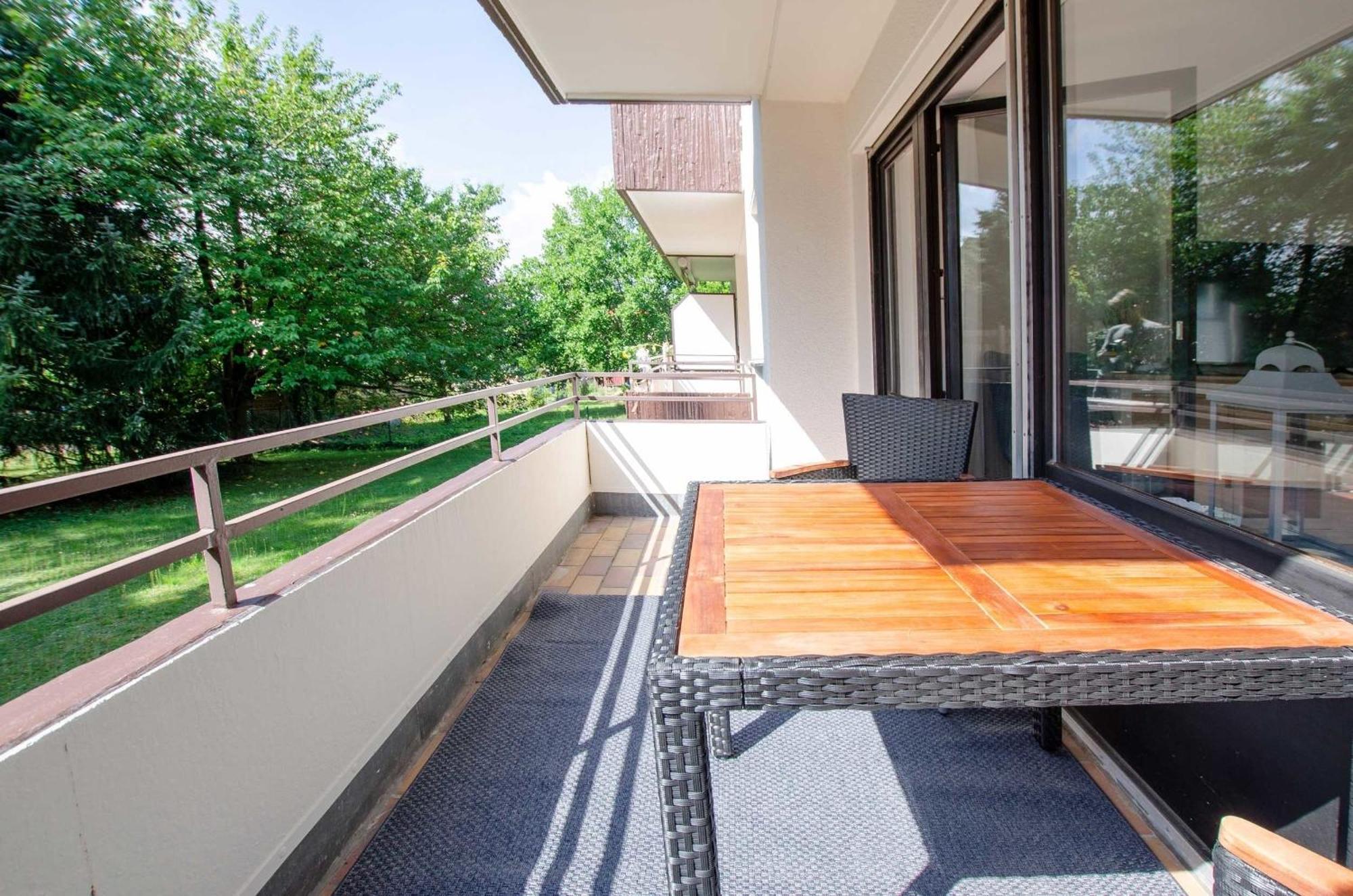 Ferienwohnung Clara Bad Sachsa Exterior foto